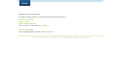 Desktop Screenshot of ekstranett.locus.no