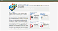 Desktop Screenshot of biura.locus.pl